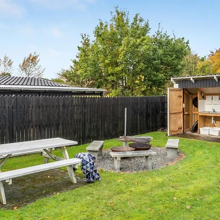 בית נופש Kalli - 350m To The Fjord By Interhome *